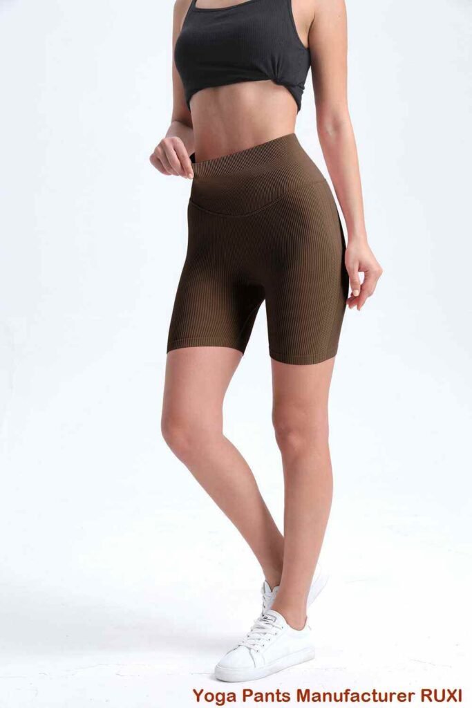 shorts gym math RUXI al2724