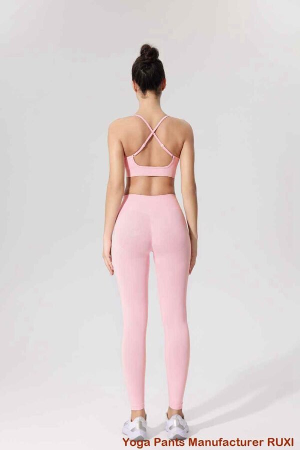 vest yoga dubh RUXI al3111