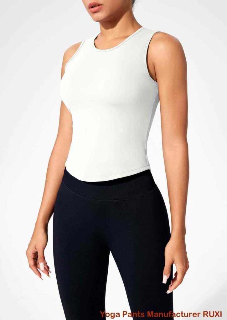 leggings gym boireannaich RUXI al3664