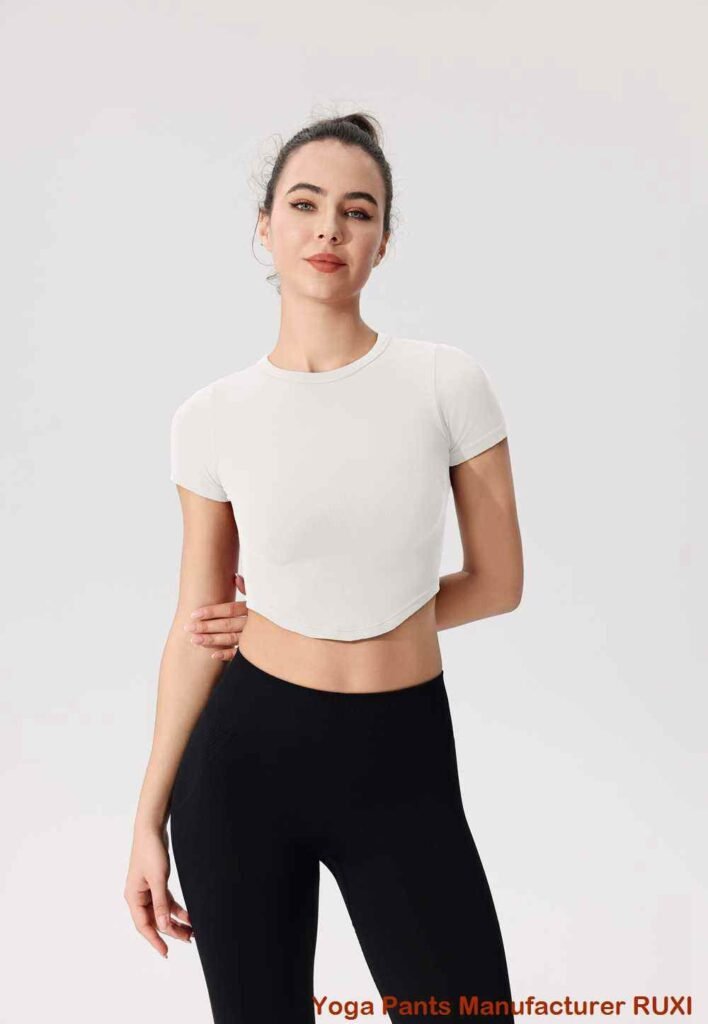 casan eacarsaich le waist àrd le smachd bolg RUXI al632