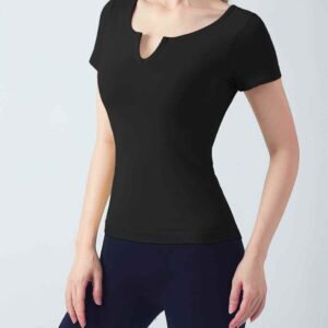 pants yoga socair iomchaidh RUXI al482