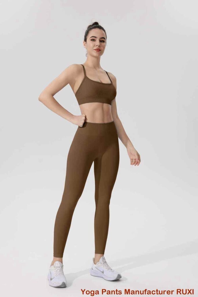 leggings lùth-chleasachd saor RUXI al752