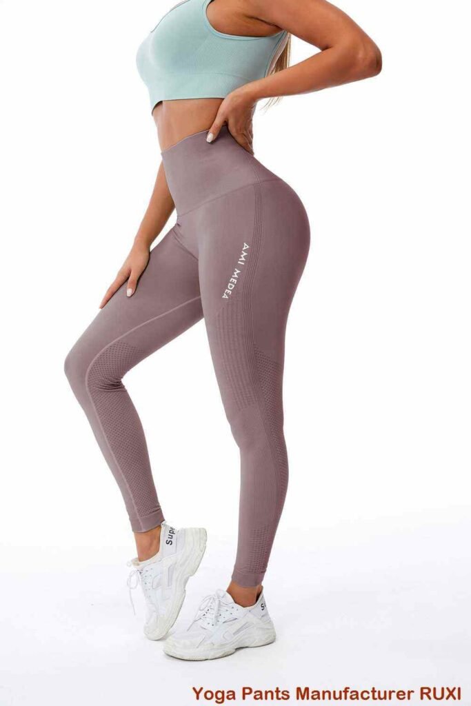 leggings gym pòcaid RUXI al686