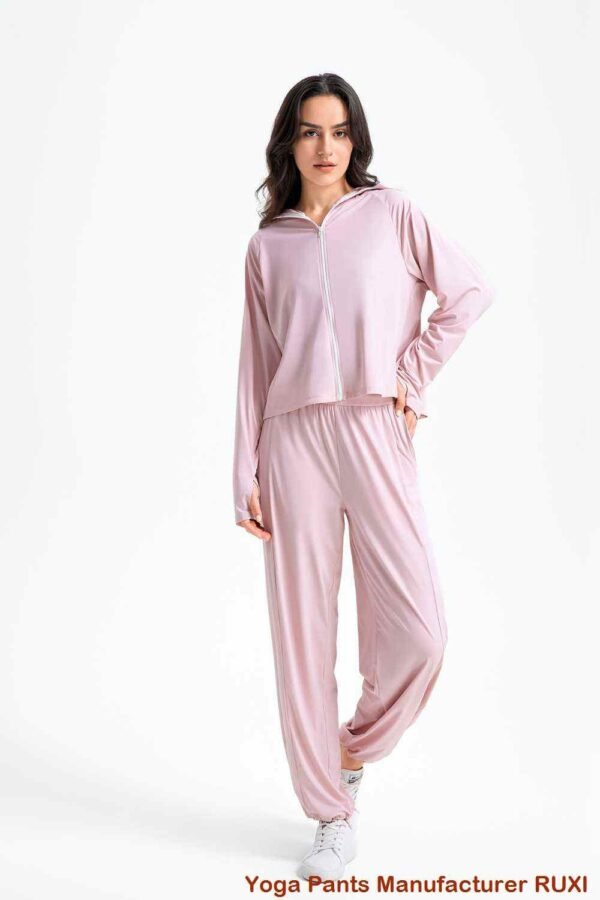 pants yoga bootcut cotan RUXI al404